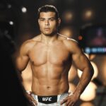 Borrachinha ironizou a luta principal do UFC Abu Dhabi e voltou a se colocar como candidato à disputa pelo título interino da categoria (Foto: Reprodução/Instagram)