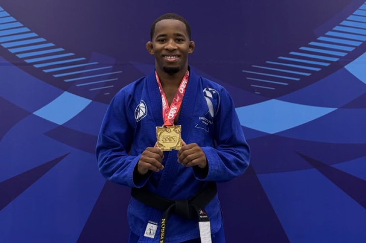 Rerisson Gabriel foca nos principais títulos da temporada, projeta luta contra Diogo Reis e analisa evolução após UFC BJJ e Pan da IBJJF (Foto: Divulgação)