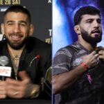 Ilia Topuria dispara contra armênio, questiona postura fora do octógono e descarta ameaça esportiva (Foto: Reprodução)