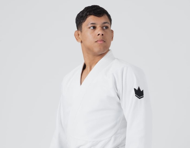 Em meio à prisão do seu pai, Melqui Galvão, Mica Galvão utilizou suas redes sociais para anunciar o fim da BJJ College e o lançamento de sua própria equipe (Foto: Reprodução)