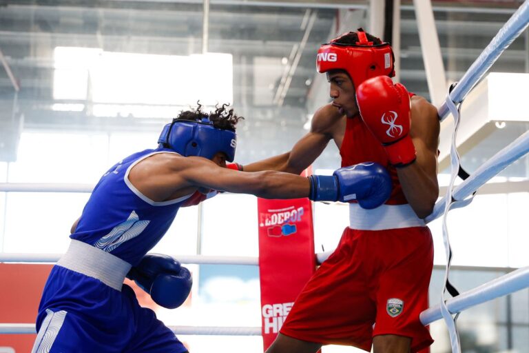 Programa tem avaliações técnicas e acompanhamento multidisciplinar, com foco na transição para a seleção principal de Boxe (Foto: Divulgação)