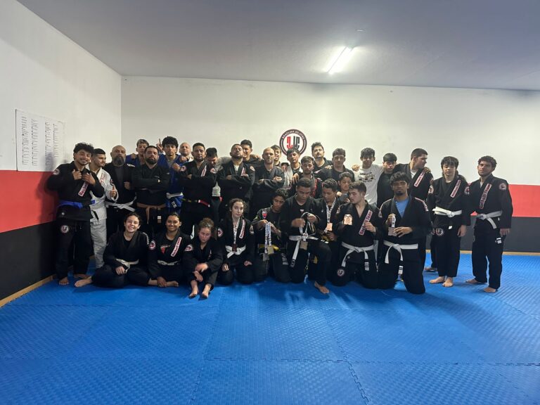 Team Bechelli segue crescendo e se destacando no cenário português de Jiu-Jitsu (Foto: Reprodução)