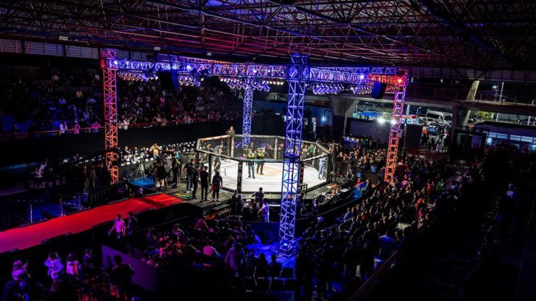 LFA 234 vai contar com duas disputas de cinturão e promete fortes emoções (Foto: Divulgação)
