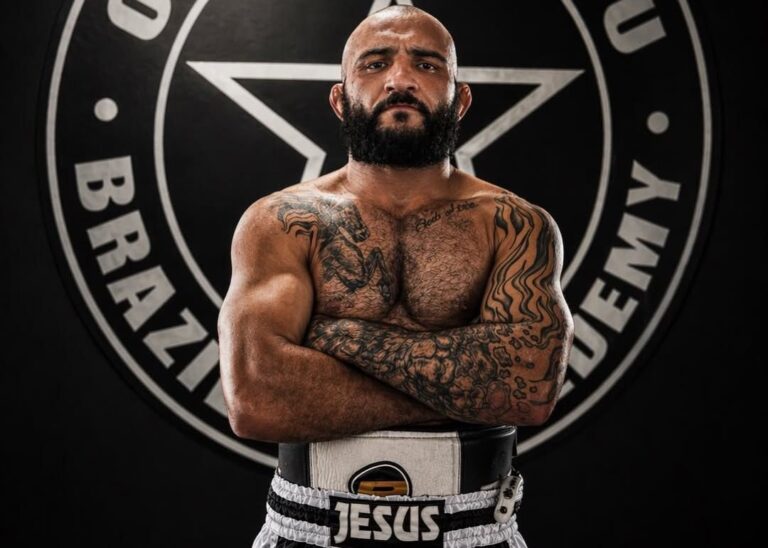 John Lineker será uma das principais atrações do Liga Monstro Combate (Foto: Divulgação)
