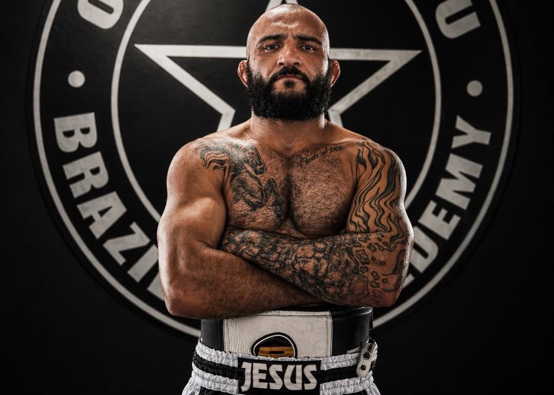 John Lineker será uma das principais atrações do Liga Monstro Combate (Foto: Divulgação)