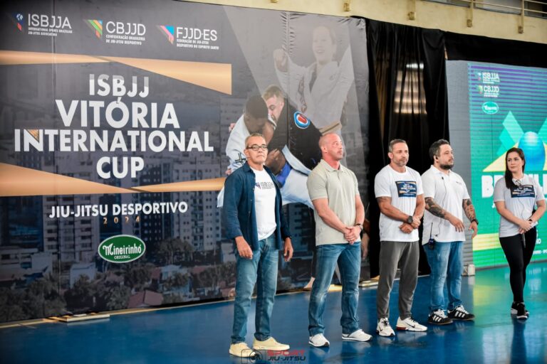 Vitória International Cup marca retorno da CBJJD ao Espírito Santo (Foto: Divulgação)