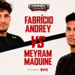 Fabrício e Meyran prometem duelo de alto nível na estreia do Connect Heroes (Foto: Divulgação)