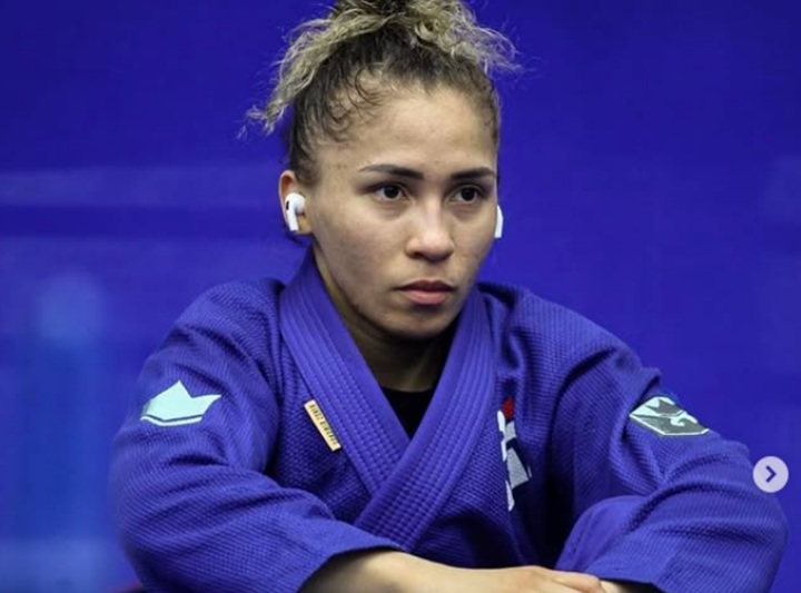 Brenda Larissa publicou longo vídeo onde expôs com detalhes a série de abusos que sofreu de Melqui Galvão ao longo de anos (Foto: Daiana Bueno)