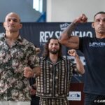 Junior Cigano e Fabrício Werdum vão se enfrentar em duelo de grappling válido pelo evento Kings Championship, em agosto (Foto: Divulgação/Gamebred Bareknuckle)