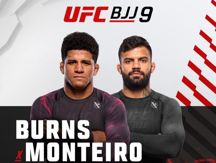 Gilbert Durinho retorna ao Jiu-Jitsu pelo UFC BJJ e vai enfrentar o faixa-preta Horlando Monteiro no dia 4 de junho (Foto: Reprodução/UFC BJJ)