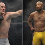 Atual campeão dos médios, Sean Strickland diz que evolução do MMA o colocaria em vantagem até mesmo diante de Anderson Silva em seu auge (Foto: Reprodução)