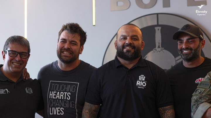 Potência no grappling mundial, o ADCC vem destacando a importância da inclusão e do poder de transformação das artes marciais (Foto: Elevaty Esportes)