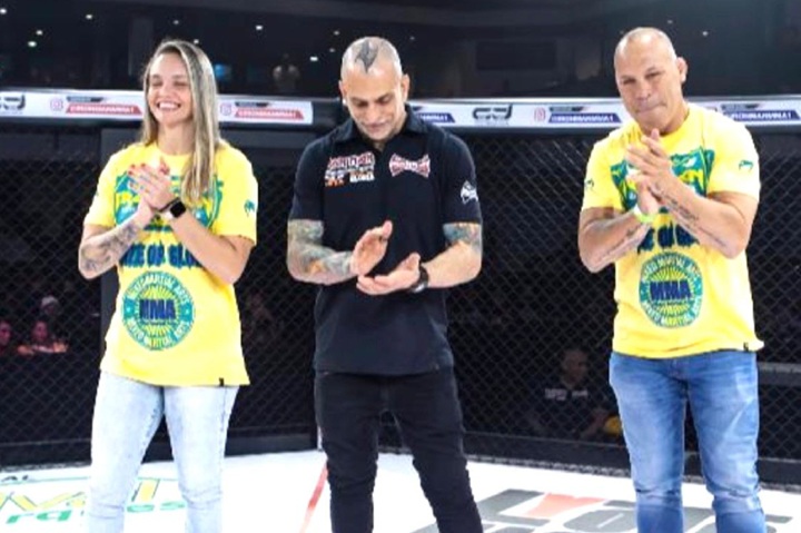 Iron Man MMA retorna à capital paraense no dia 29 de maio, com estrutura de padrão internacional, disputas de cinturão e grandes atrações do MMA nacional (Foto: Divulgação)