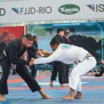 Segunda parte do Estadual reuniu a elite do Jiu-Jitsu carioca no CEFAN (Foto: ISO)