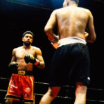 Tico Conceição é um dos destaques do Outboxing Fight Night (Foto: Fernando Tucori)