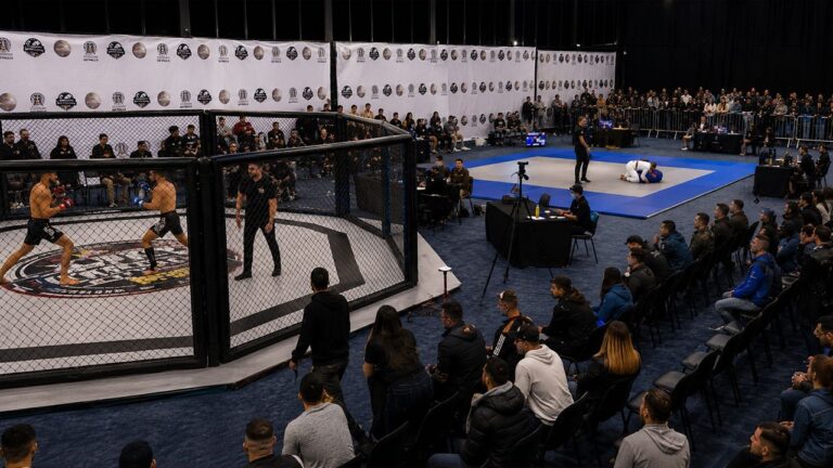 International MMA Tour chega com a proposta de unir diferentes artes marciais (Foto: Divulgação)