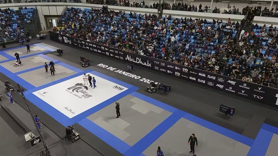 Premiação alcançará R$ 239,5 mil, valor que coloca a etapa carioca entre as mais atrativas do circuito mundial da AJP (Foto: Divulgação)