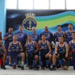 CEFAN é a casa do Boxe da Marinha do Brasil (Foto: Divulgação)