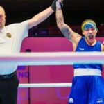 Bia Ferreira é um dos principais nomes do Boxe brasileiro atualmente (Foto: Divulgação)