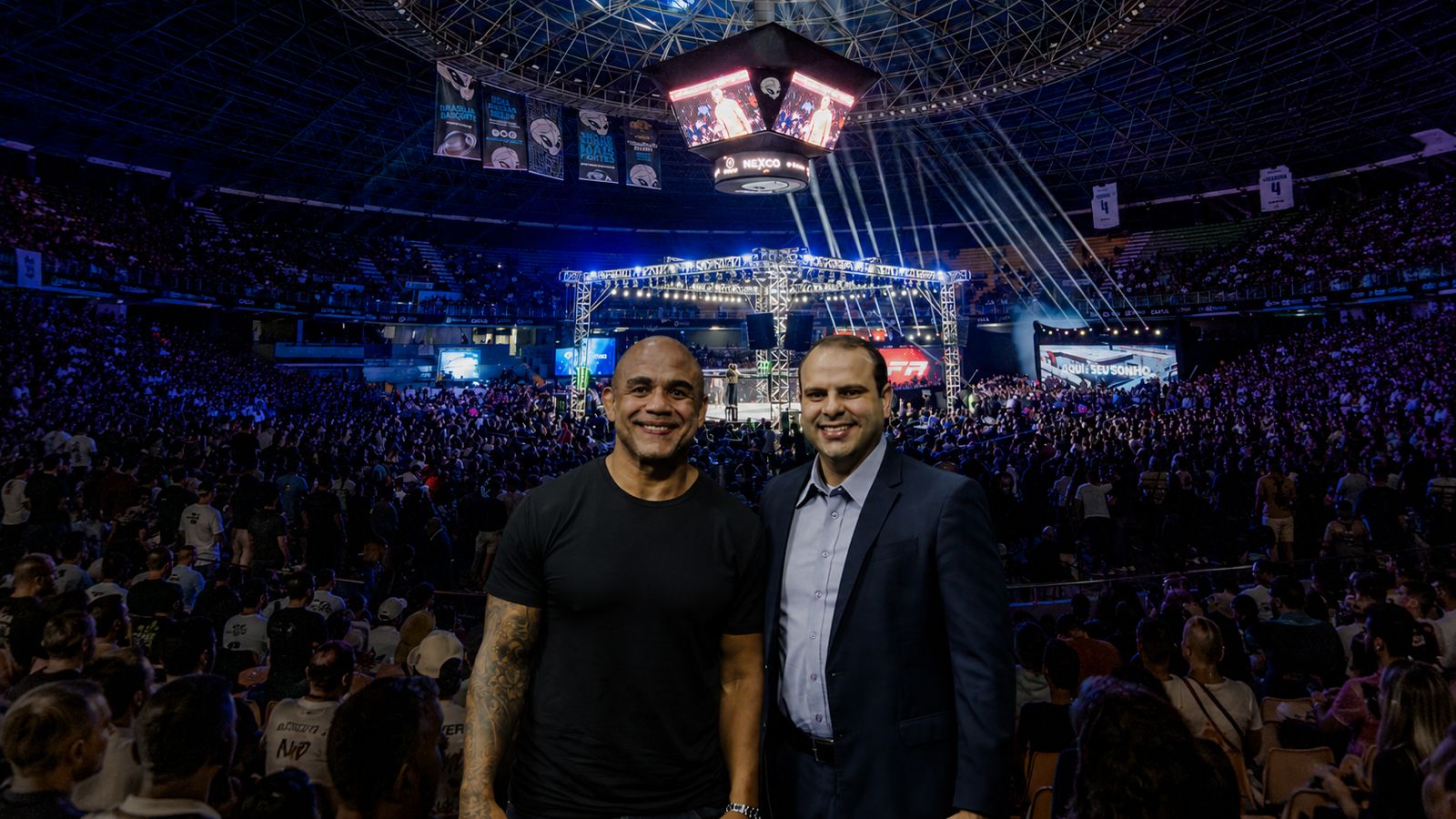 LFA continua sendo uma das principais vitrines do MMA (Foto: Divulgação)