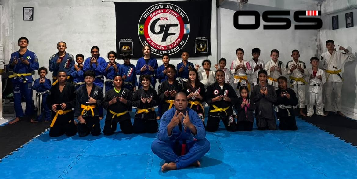 Game Fight vem fazendo um bonito trabalho na Região dos Lagos do Rio (Foto: Reprodução)