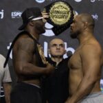 Cinturão dos pesados entra em jogo na luta principal do Jungle Fight 152 (Foto: Divulgação)