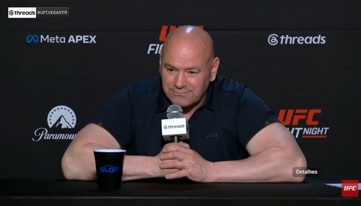 UFC adota modelo baseado em dados para classificar atletas e promete avaliação mais objetiva do desempenho no octógono (Foto: Reprodução/UFC)