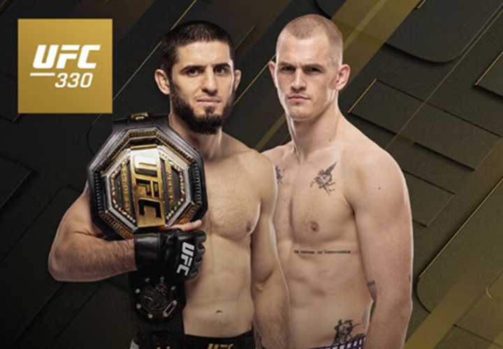 UFC 330, em agosto, terá disputa pelo topo dos 77kg e campeã brasileira em ação diante de especialista no grappling (Foto: Reprodução/UFC)