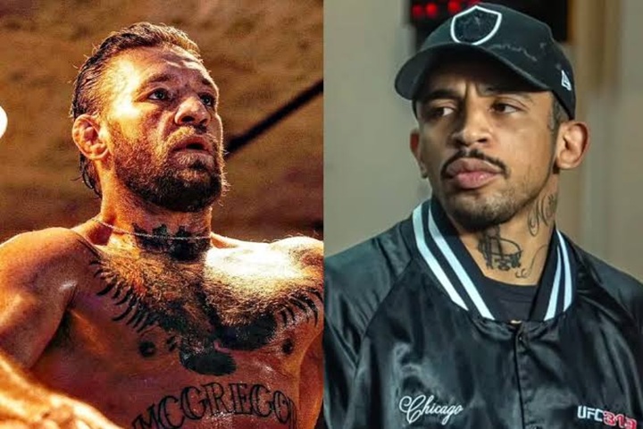 McGregor afirma ter aceitado proposta do UFC, enquanto equipe de Carlos Prates sustenta cenário diferente nos bastidores (Foto: Reprodução)