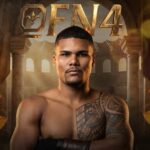 Eduardo "Maguila" Martins será uma das atrações da quarta edição do Outboxing Fight Night (Foto: Divulgação)
