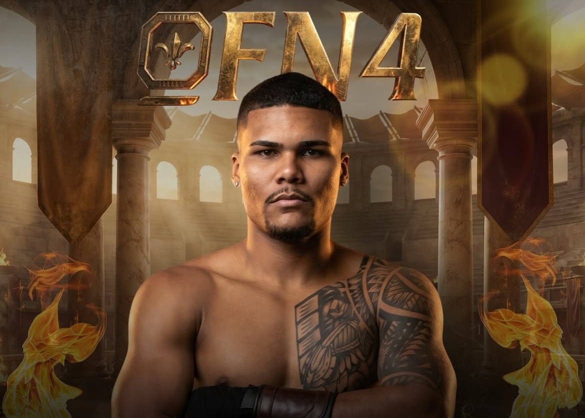 Eduardo "Maguila" Martins será uma das atrações da quarta edição do Outboxing Fight Night (Foto: Divulgação)