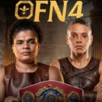 Disputa de título vai agitar a luta principal do Outboxing Fight Night 4 (Foto: Divulgação)