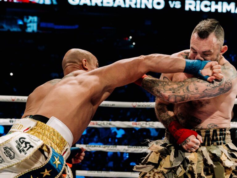 O BKFC é um dos melhores eventos de combate do mundo (Foto: Divulgação)