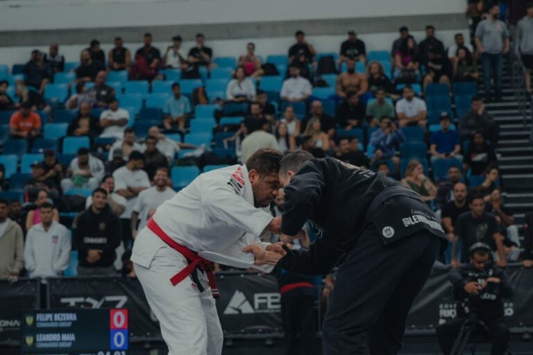 Abu Dhabi Grand Slam Rio promete grandes lutas e fortes emoções (Foto: Divulgação)
