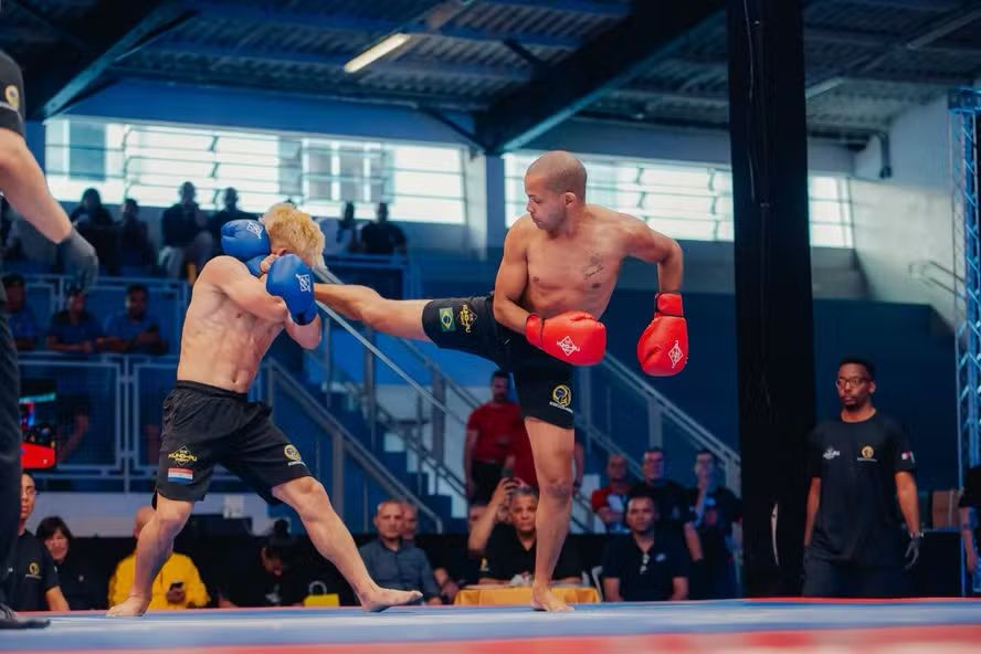 43º Kung-Fu Fight será realizado a partir das 16h, no Ginásio Mané Garrincha, na Vila Clementino, São Paulo (Foto: Divulgação)