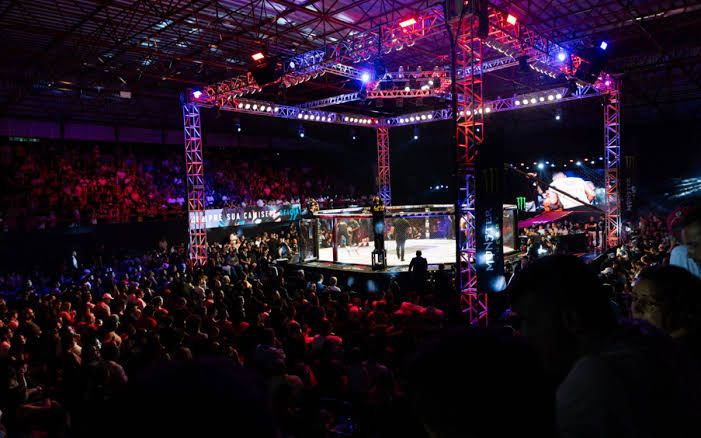 LFA vai agitar Brasília com grande evento (Foto: Divulgação)