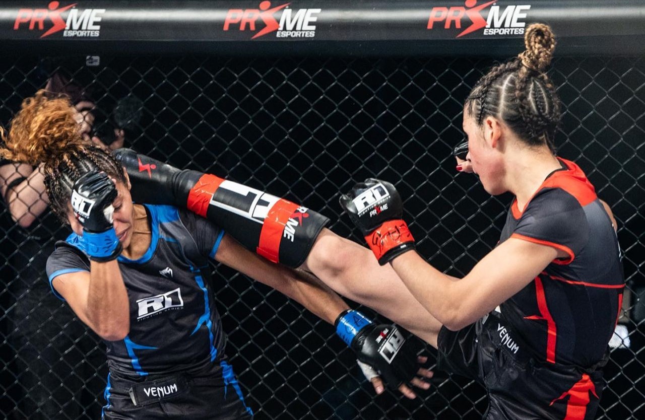 Sétima edição do R1 Fighting Series contará com duas lutas profissionais e cinco confrontos amadores (Foto: Divulgação)