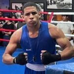 Everaldo quer impressionar em estreia no Outboxing Fight Night (Foto: Reprodução)