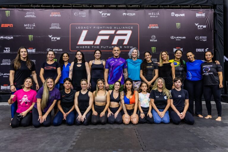 Seminário reuniu 30 mulheres e foi um grande sucesso (Foto: LFA)