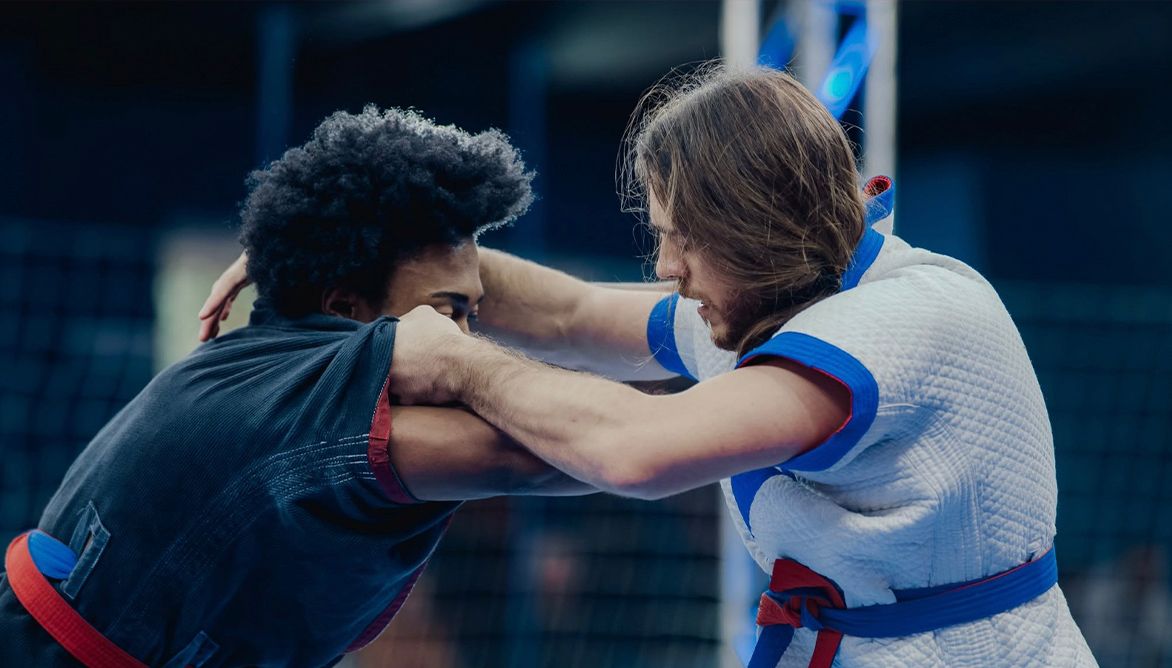 Evento de Kung-Fu agitou São Paulo no último fim de semana (Foto: Divulgação/CBAMC)