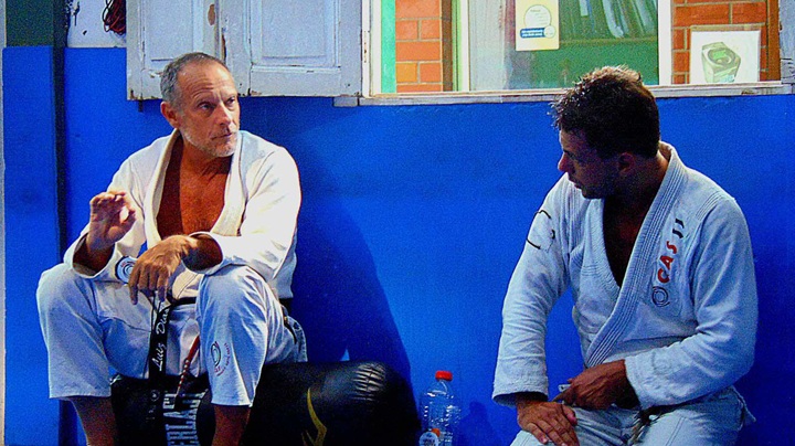 Em seu novo artigo, o professor de Jiu-Jitsu Luiz Dias falou sobre mais um tema importante da nossa arte suave (Foto: Reprodução)