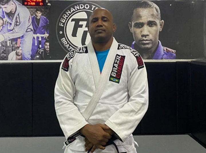 Figura histórica do Jiu-Jitsu e multicampeão no esporte, Fernando Tererê vem ministrando seminários e focado em seu projeto social (Foto: Divulgação)