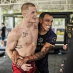 Islam Makhachev relembrou finalização sobre o brasileiro ao comentar a participação de Charles na preparação de Ian Garry (Foto: Reprodução/Instagram)