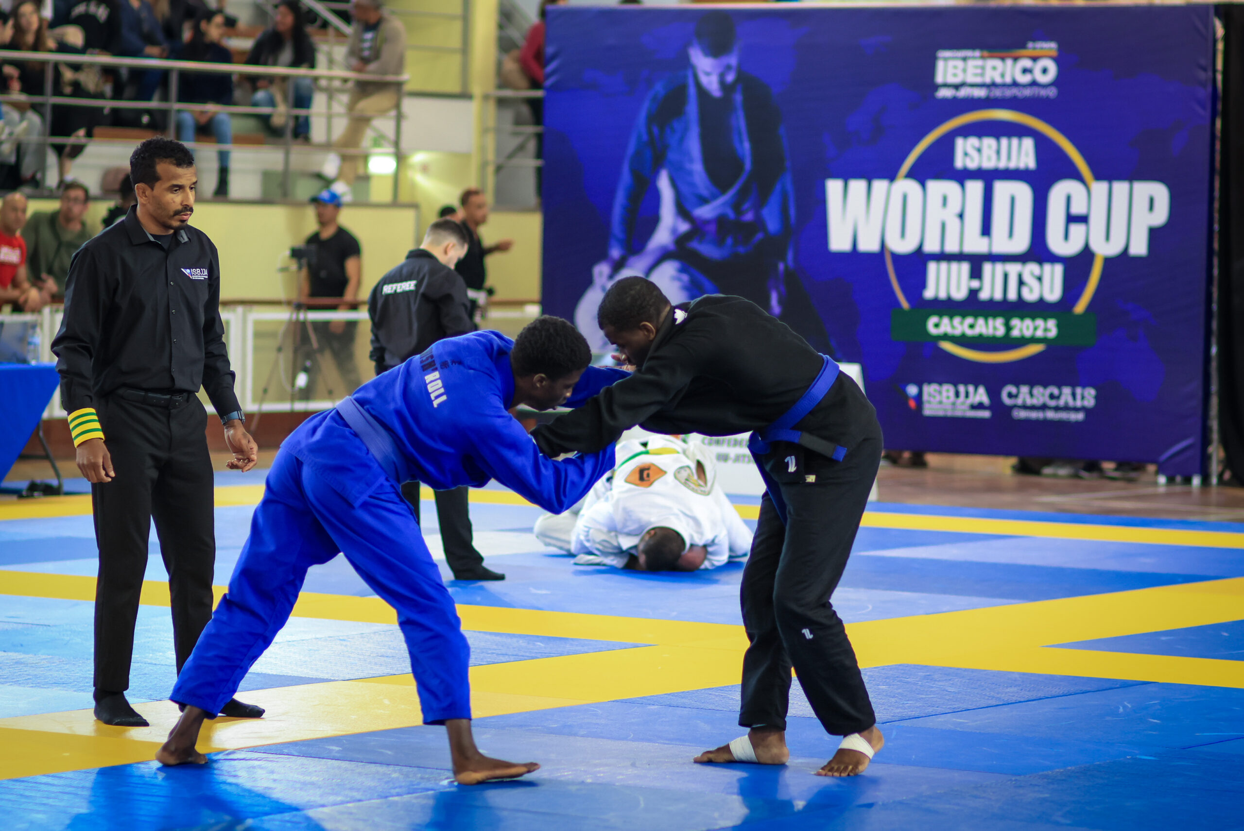 World Cup vai levar Jiu-Jitsu de alto nível até Cascais (Foto: @cvphotos.pt)