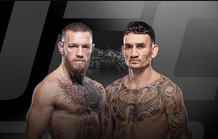Jorge Masvidal acredita que Max Holloway dominará o duelo contra McGregor e prevê luta pouco competitiva no UFC 329 (Foto: Reprodução/UFC)