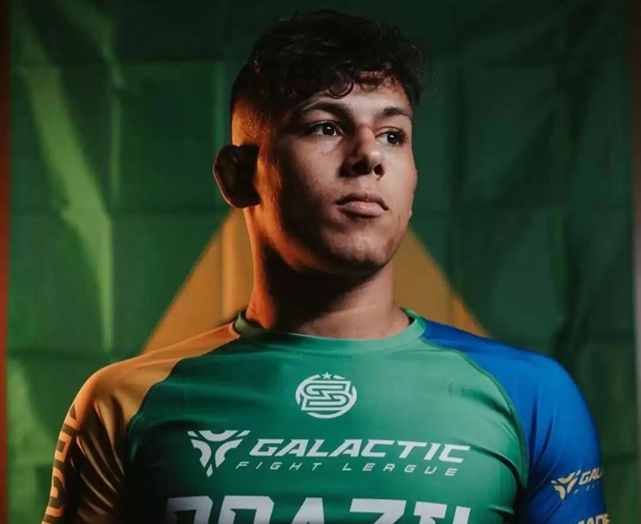 Campeão no ADCC 2024, Mica Galvão está fora da edição deste ano, que será realizada na Polônia (Foto: Reprodução/Instagram)