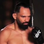 Michel Pereira deixa o UFC após 16 lutas, sequência negativa e último combate marcado por reclamações contra a arbitragem (Foto: Reprodução)