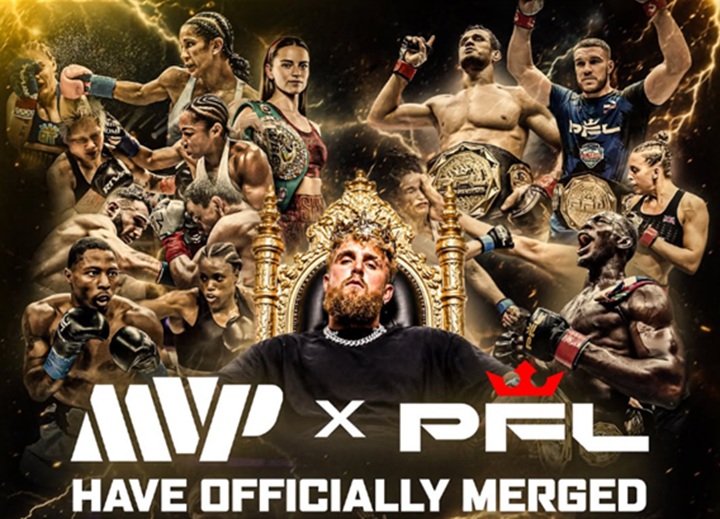 Nova empresa reunirá boxe, MMA e quase 400 atletas em uma estrutura global com transmissão por grandes plataformas (Foto: Reprodução)