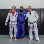 Seminário de Fernando Tererê em São José dos Campos contou com a presença de professores e demais praticantes de Jiu-Jitsu (Foto: Divulgação)