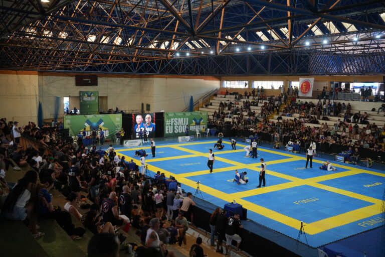 Brasileiro Centro-Oeste chegou à sua oitava edição e foi um sucesso (Foto: @bjjreach e @fsmjj.oficial)